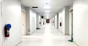 La Nación / Obras de modernización del Incan avanzan en un 90 %