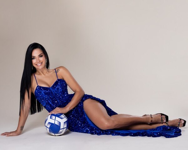 Popular / (VIDEO) ¡Gloria Vera trató de "lento" y "sobrevalorado" a un ídolo albirrojo!