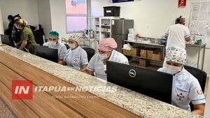 SERVICIO DE URGENCIAS DEL HOSPITAL GENERAL SUPERA LAS 60.000 CONSULTAS