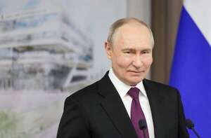 Putin condena cualquier atentado contra jefes de Estado tras el tiroteo en la Casa Blanca - Mundo - ABC Color