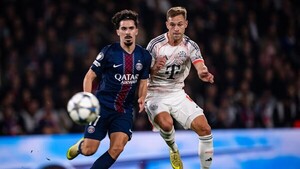 Examen de campeón en París