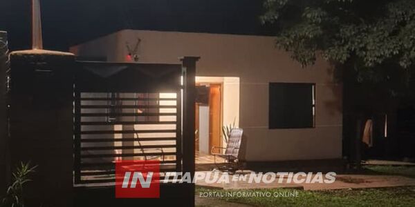 MADRUGADA DE TERROR EN HOHENAU: DELINCUENTES ARMADOS ROBARON DINERO EN EFECTIVO