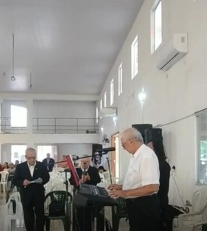 Parroquia Virgen de los Remedios anuncia nuevo horario de misas desde mayo » San Lorenzo PY