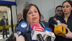 Senadora denuncia cierre de unidad clave en Clínicas y advierte sobre riesgos para pacientes traumatológicos
