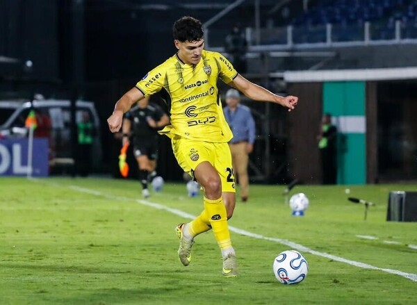 Noche de copa en el Defensores