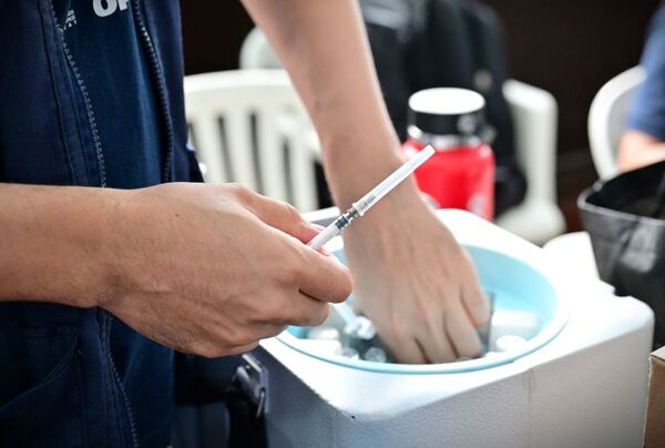 Paraguay y Brasil unen esfuerzos contra el sarampión: “Día D Vacunación en Fronteras”