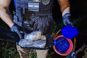 Abandonan miles de dosis de drogas en Concepción