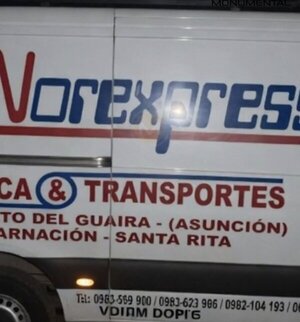 Falsos policías asaltan transportadora de encomiendas en Alto Paraná