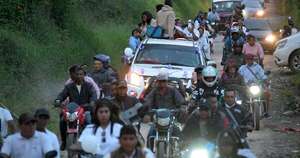 La Nación / Colombia: rinden sentido homenaje a los 21 civiles muertos en atentado