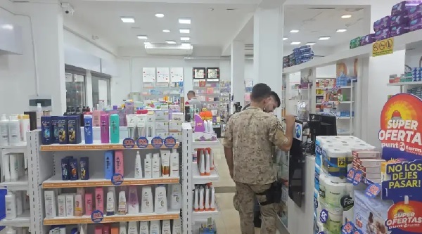 Asalto a farmacia: confundieron fármacos y robaron insulina