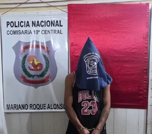 Cuatro detenidos por intento de abuso en baldío