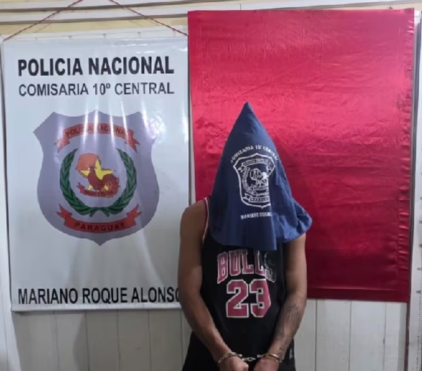 Cuatro detenidos por intento de abuso en baldío