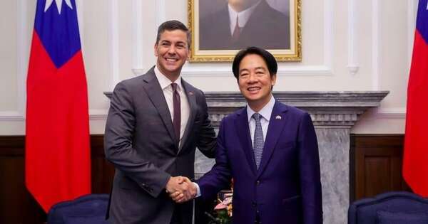 La Nación / Peña viajará a Taiwán la próxima semana para desplegar agenda “diplomática y económica”