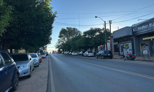 Jornada fresca y estable se mantendrán en Coronel Oviedo, con leve aumento de temperatura por la tarde - OviedoPress