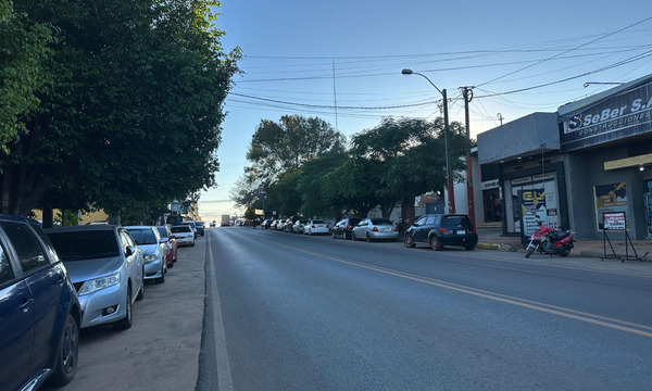 Jornada fresca y estable se mantendrán en Coronel Oviedo, con leve aumento de temperatura por la tarde - OviedoPress