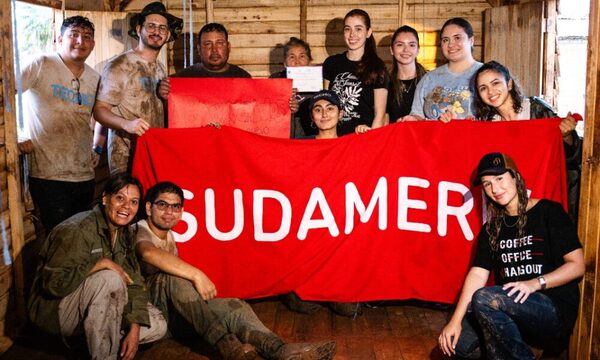 TECHO y Sudameris consolidan su alianza