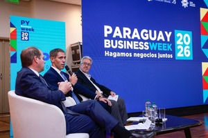 Paraguay apuesta al crecimiento económico con «Paraguay Business Week 2026»