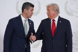 Peña viajará a EE. UU. para la inauguración del Mundial por invitación de Trump