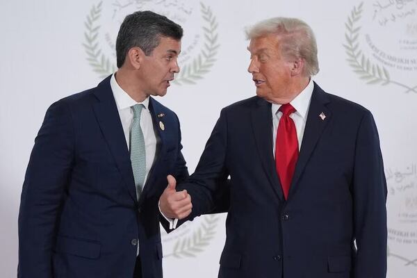 Peña viajará a EE. UU. para la inauguración del Mundial por invitación de Trump