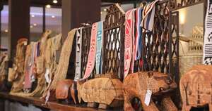 Diario HOY | Feria Ore Artesanía Indígena 2026