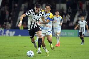 Libertad recibe a Independiente del Valle en busca del primer triunfo en la Copa Libertadores - Libertad - ABC Color