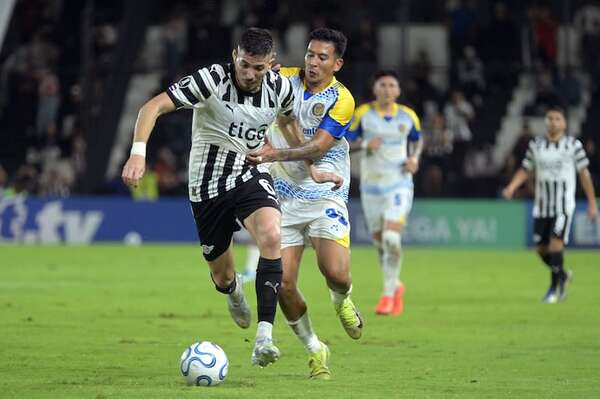 Libertad recibe a Independiente del Valle en busca del primer triunfo en la Copa Libertadores - Libertad - ABC Color