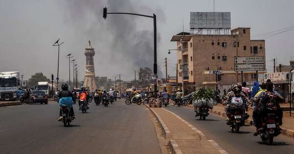 La Nación / Ola de ataques yihadistas sacudió Mali, que lleva una década en conflicto bélico