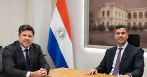 La Nación / Gobierno ratifica el “respeto absoluto a la labor de la prensa”, afirma Giménez