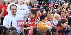 REMESOWSKI COMPROMETIÓ SU APOYO A MUJERES EMPRENDEDORAS DEL BARRIO CHAIPÉ