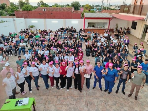 Concepción lidera acciones contra el Chagas con testeos masivos y educación comunitaria