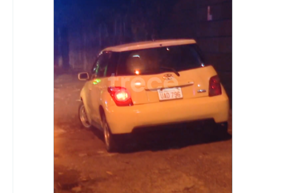 Detienen a joven tras persecución por intento de asalto en el Mercado 4