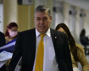 ¿Quién es Jacinto Santa María y qué sabe de turismo? - Política - ABC Color