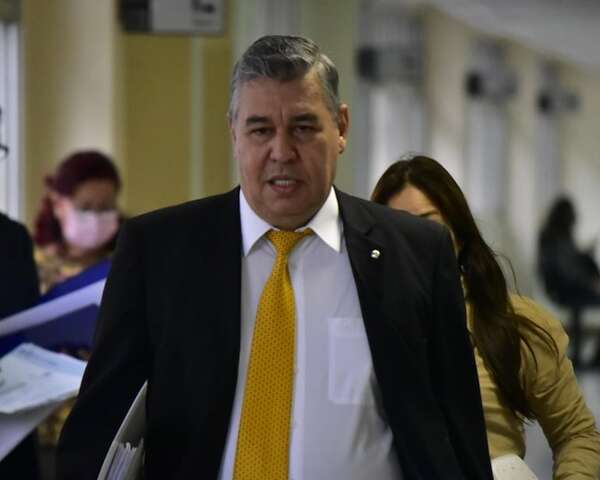 ¿Quién es Jacinto Santa María y qué sabe de turismo? - Política - ABC Color