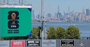 La Nación / Mundial 2026: Nueva York ofrecerá cinco “FIFA Fan Fests” con acceso gratuito