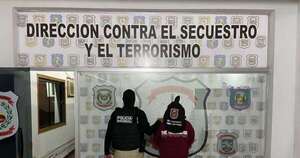 La Nación / Capturan a condenado por caso de abuso en el club Centenario