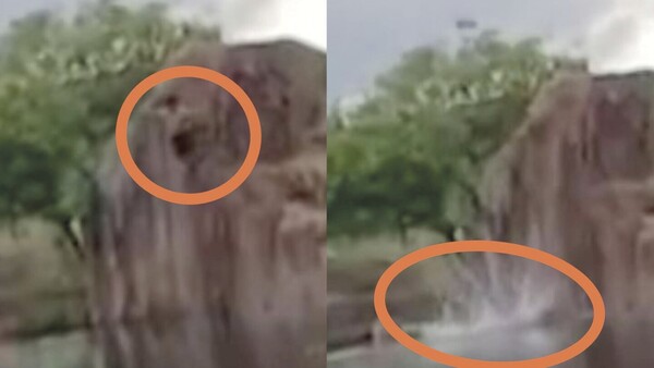 Joven se habría tirado a la cantera por reto viral, dicen