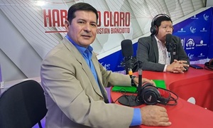 René Ávalos se muestra confiado de cara a la interna liberal en Coronel Oviedo - OviedoPress