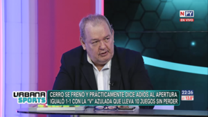 "Si el equipo no muestra entereza el culpable es él", cuestiona el profe Carlos Kiese a Ariel Holan