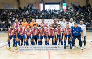 Paraguay albergará dos Mundiales de fútbol de salón