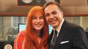 Popular / ¡Cristian Castro mostró a su nueva chuli!