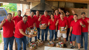 ¿Tu compañero kue también quiere ser concejal? ¡Hay casi 17.000 precandidatos en todo el país!