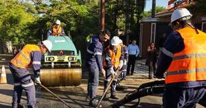 Diario HOY | “Exterminador de Baches” buscará reponer pavimento tras reparación de caños
