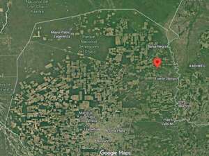 Misterio en el Chaco: denuncian desaparición de un helicóptero y sospechan de accidente - Policiales - ABC Color