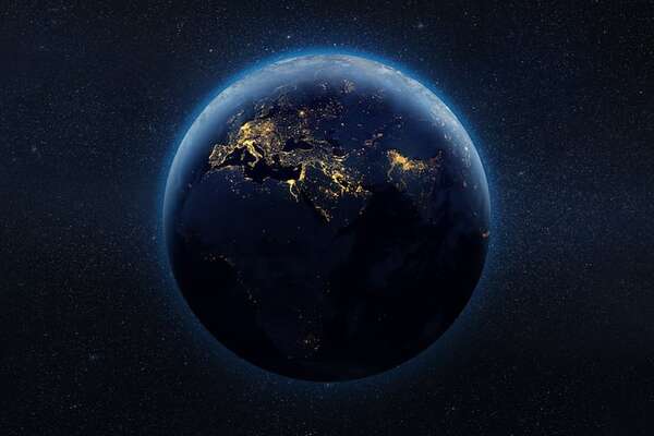 La Tierra emite más luz de noche: qué revela el aumento detectado por satélites de la NASA - Ciencia - ABC Color