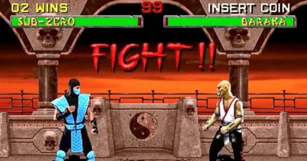La Nación / Con torneo del videojuego Mortal Kombat promueven estreno de secuela en cines