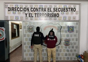 Capturan a condenado por abuso en el Centenario