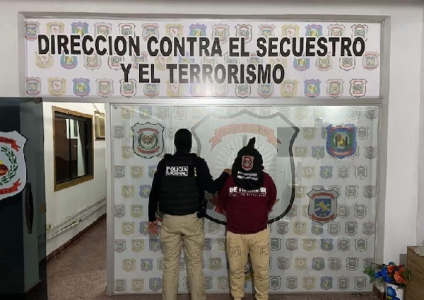 Capturan a condenado por abuso en el Centenario