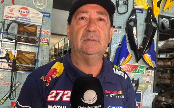 Coronel Oviedo será sede de la segunda fecha del Nacional de ATV Cross este fin de semana - OviedoPress