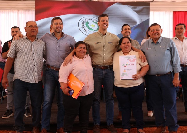 INDERT impulsa titulación de tierras eliminando pago previo | Unicanal