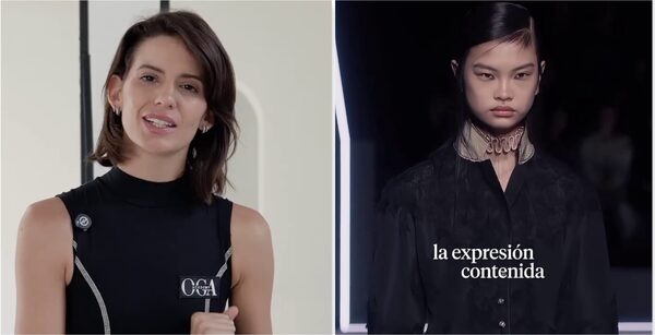 Popular / (VIDEO) ¡ExMiss contó porque las modelos desfilan con tova puku!